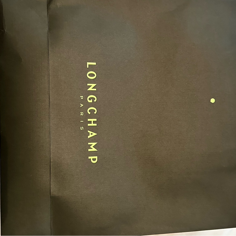 Longchamp backpack - Picture 6 of 8